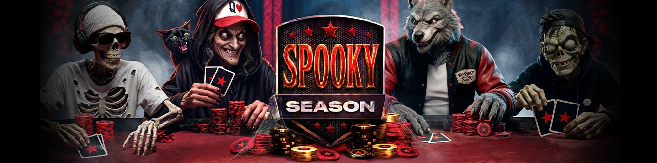 Imagem 1 da matéria: Boletim de Poker Brasil brilha na Série Spooky e domina torneios micros da PokerStars