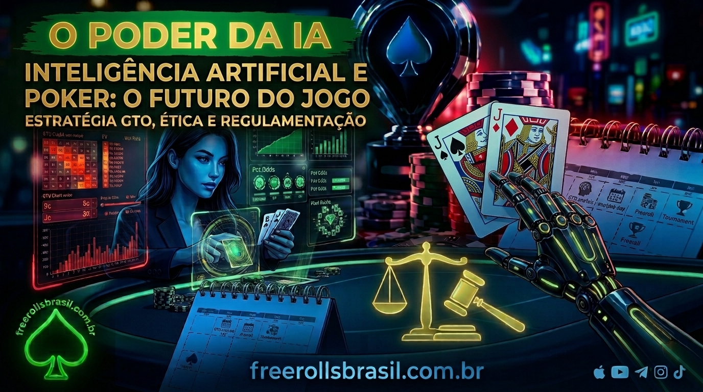 Imagem 1 da matéria: Como a Inteligência Artificial Está Transformando o Cotidiano no Poker